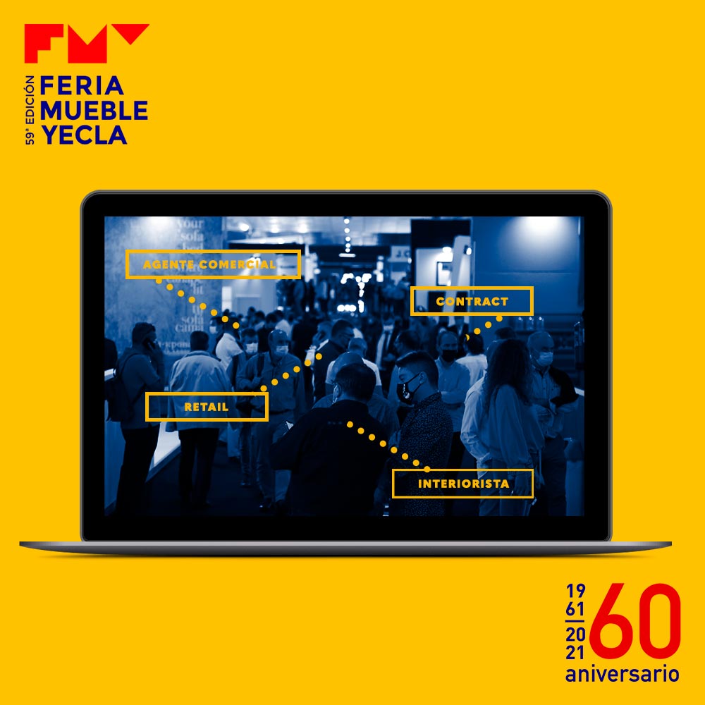 Estrategia de comunicación proactiva con la Feria del Mueble de Yecla por 2 Veces Marketing